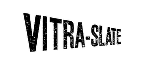 VITRA-SLATE logo