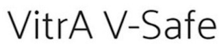VITRA V-SAFE logo