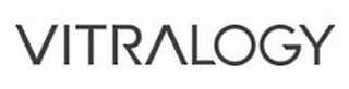 VITRALOGY logo