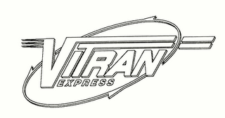 VITRAN EXPRESS logo