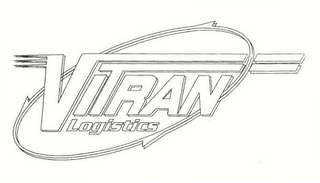 VITRAN LOGISTICS logo