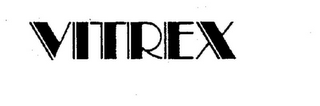 VITREX logo