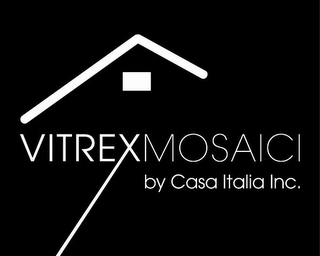 VITREXMOSAICI BY CASA ITALIA INC. logo