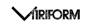 VITRIFORM logo