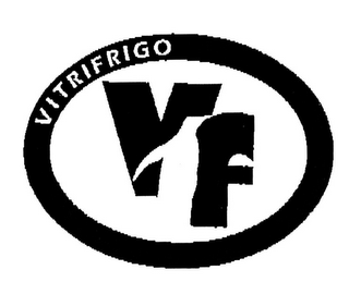 VITRIFRIGO VF logo