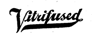 VITRIFUSED logo