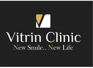 VITRIN CLINIC NEW SMILE .. NEW LIFE logo