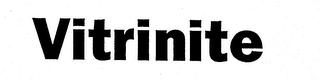 VITRINITE logo