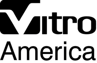 VITRO AMERICA logo