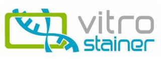 VITRO STAINER logo