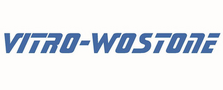 VITRO-WOSTONE logo