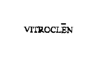 VITROCLEN logo