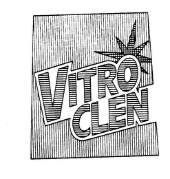 VITROCLEN logo