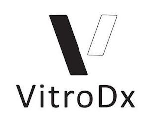VITRODX logo