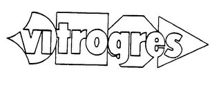 VITROGRES logo