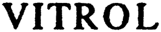 VITROL logo