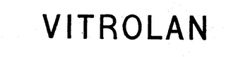 VITROLAN logo