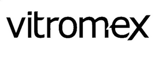VITROMEX logo