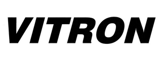 VITRON logo