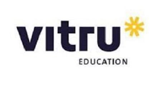 VITRU EDUCATION logo