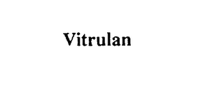VITRULAN logo