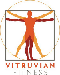 VITRUVIAN FITNESS logo