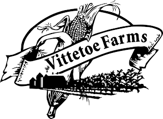 VITTETOE FARMS logo