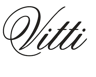 VITTI logo