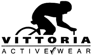 VITTORIA ACTIVE WEAR logo