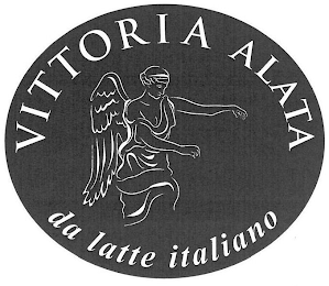 VITTORIA ALATA DA LATTE ITALIANO logo