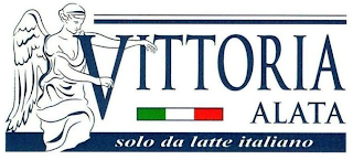 VITTORIA ALATA SOLO DA LATTE ITALIANO logo
