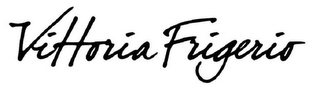 VITTORIA FRIGERIO logo