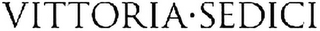 VITTORIA SEDICI logo