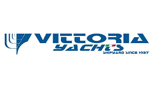 VITTORIA YACHTS SHIPYARD SINCE 1927 logo