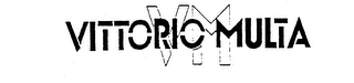 VITTORIO MULTA VM logo