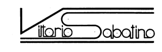 VITTORIO SABATINO logo