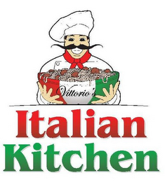 VITTORIO'S ITALIAN KITCHEN logo