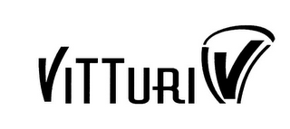 VITTURI V logo