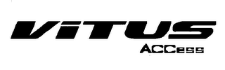 VITUS ACCESS logo
