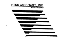 VITUS ASSOCIATES, INC. EXECUTIVE SEARCH logo