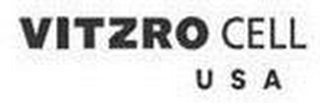 VITZRO CELL USA logo