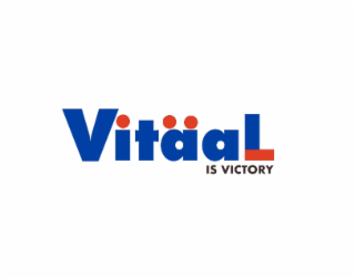 VITÄAL IS VICTORY logo
