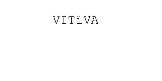 VITÏVA logo