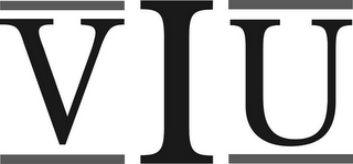 VIU logo