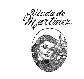 VIUDA DE MARTINEZ logo