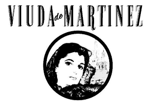 VIUDA DE MARTINEZ logo