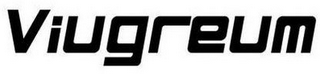 VIUGREUM logo