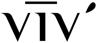 VIV' logo