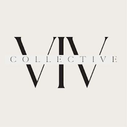VIV COLLECTIVE logo