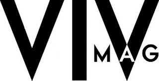 VIV MAG logo